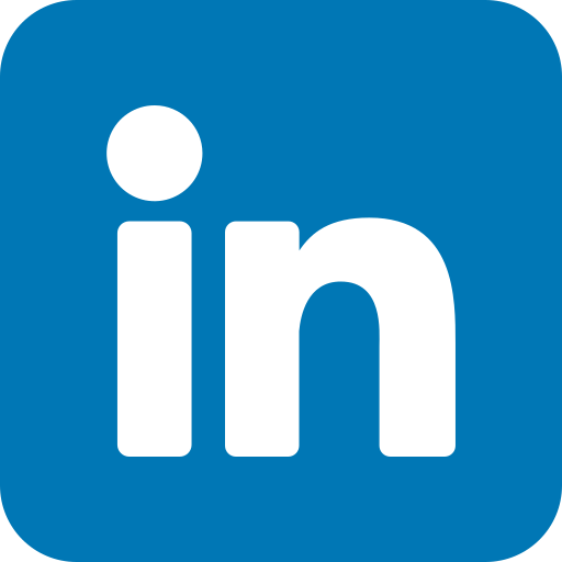 LinkedIn icon